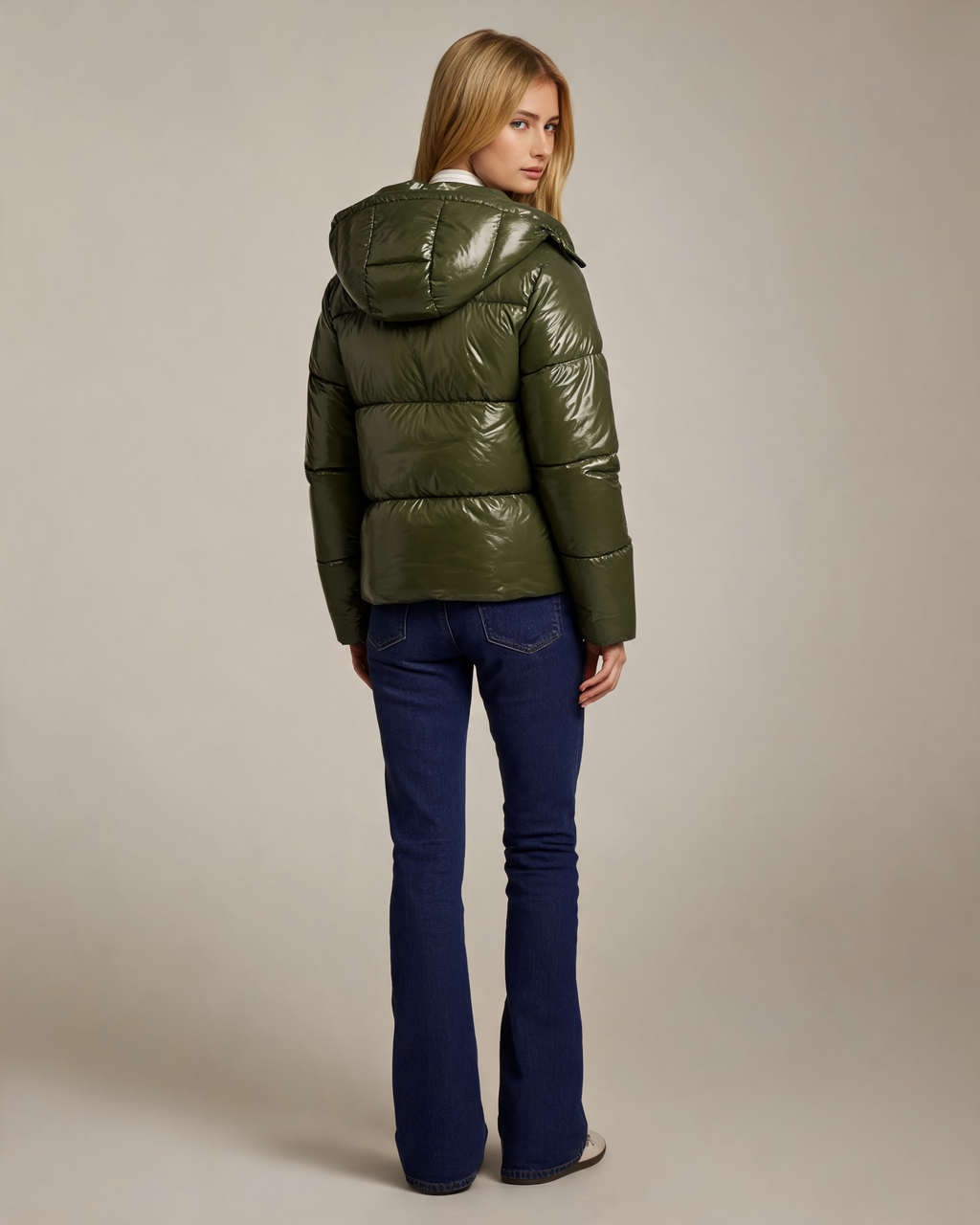 Winter Jacket – Marlowe Puffer