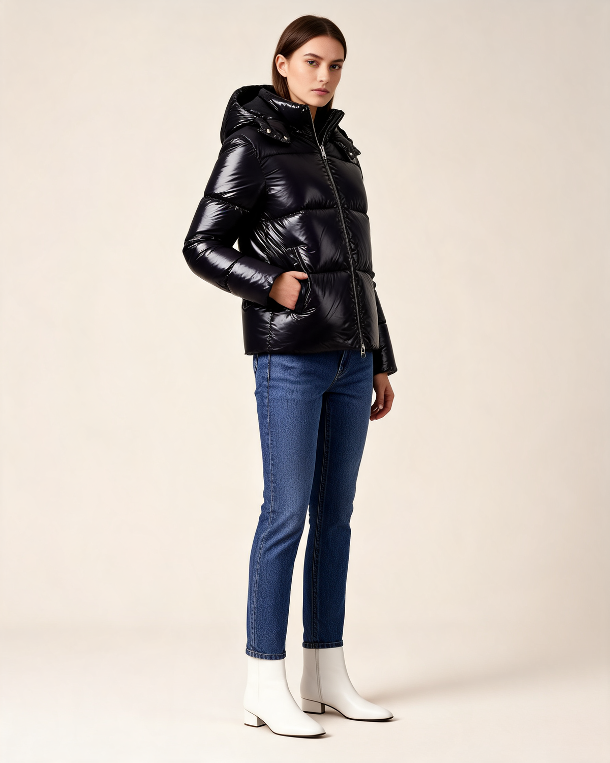Winter Jacket – Marlowe Puffer