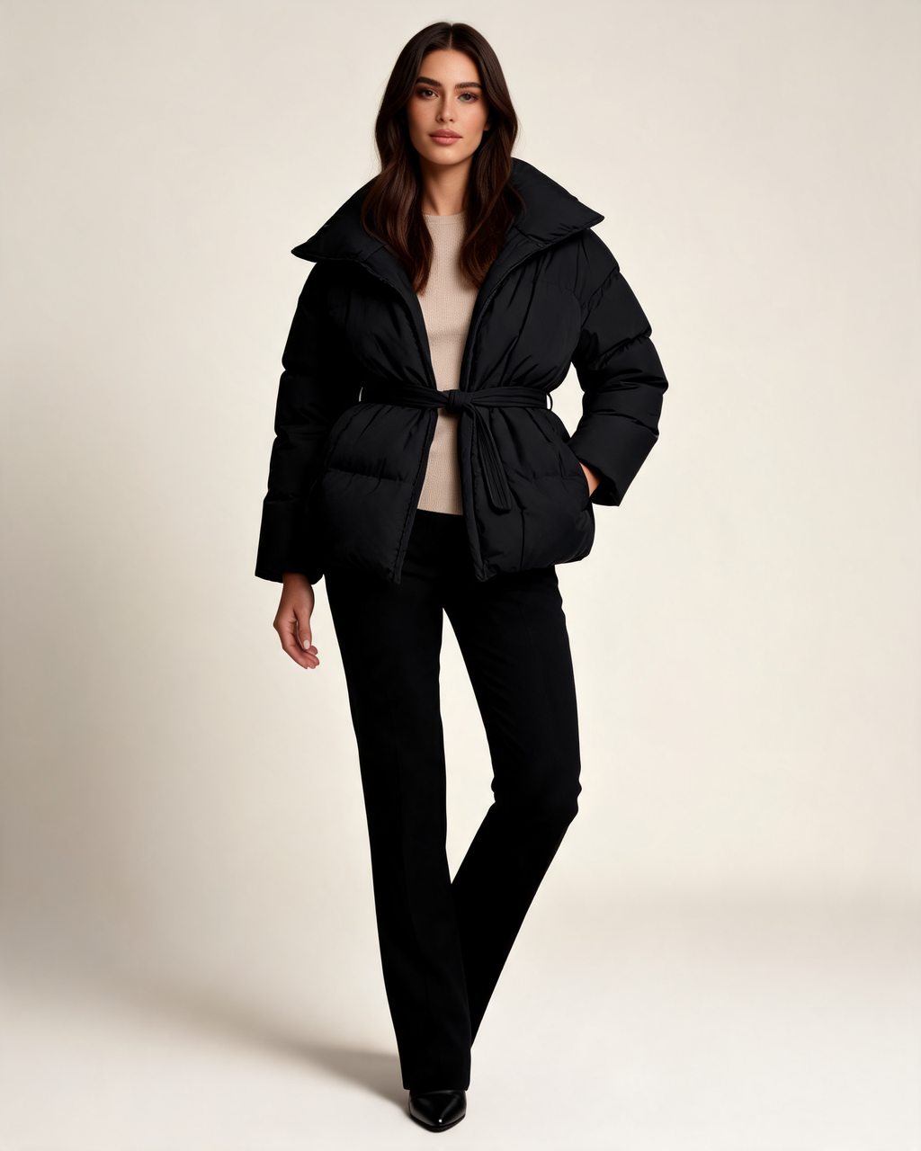 Winter Jacket – Karly Puffer