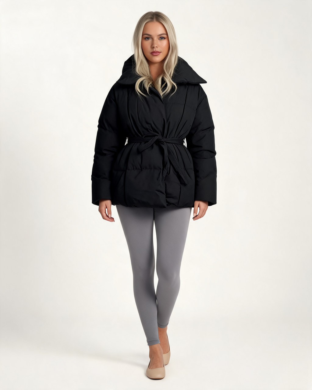 Winter Jacket – Karly Puffer