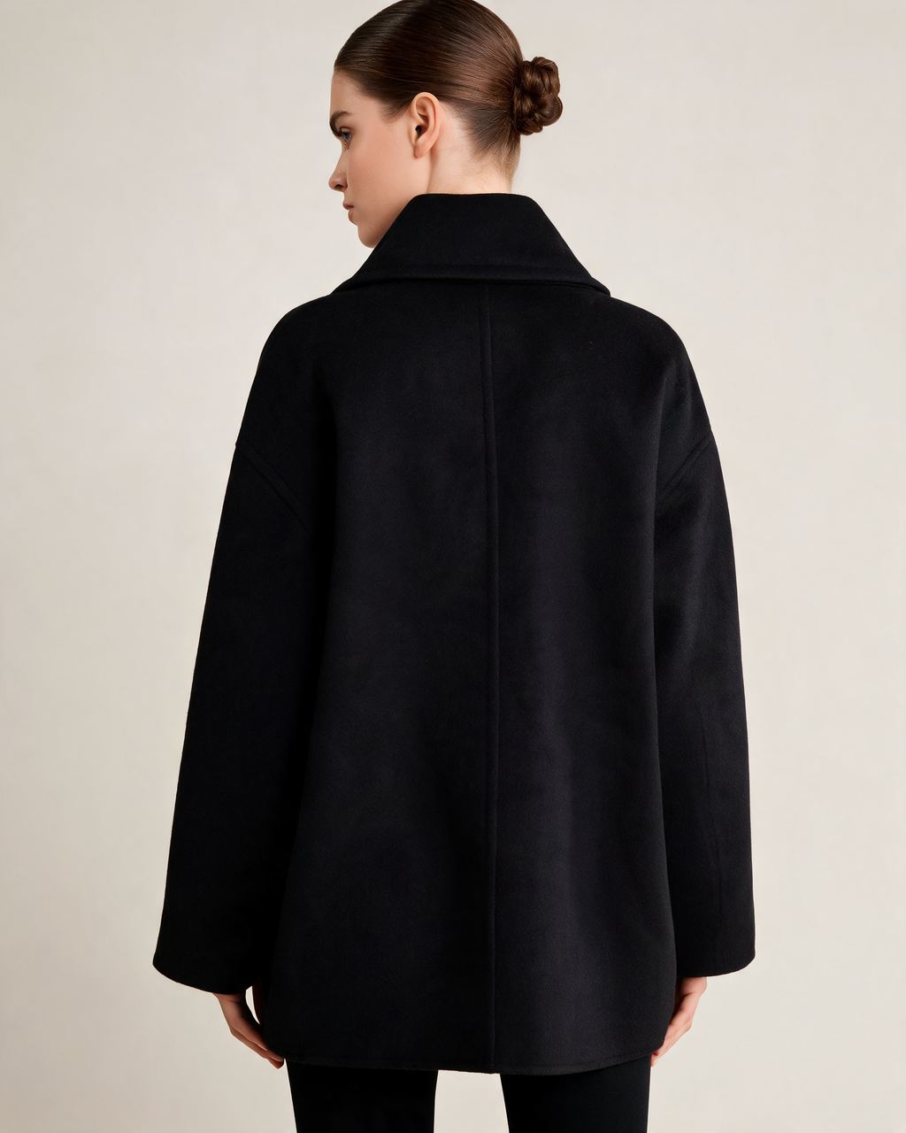 Oversized Winter Coat – Patricia