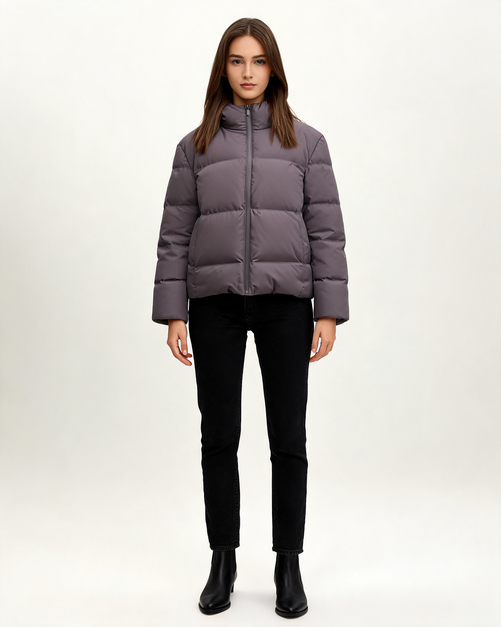 Winter Jacket – Nadine Puffer