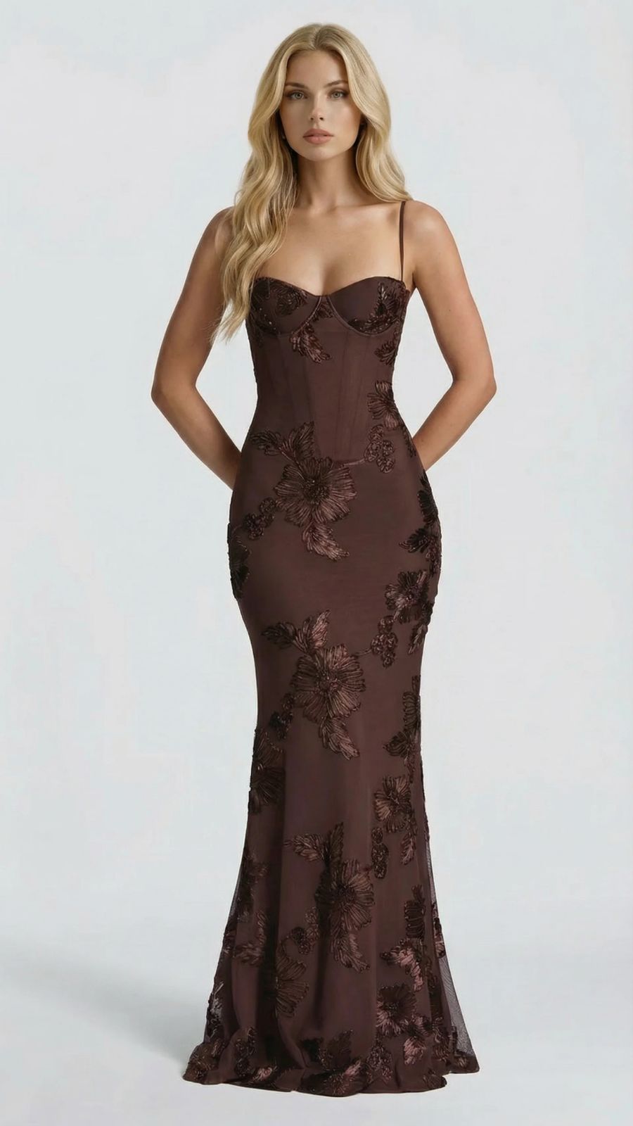 Maxi Dress – Velour