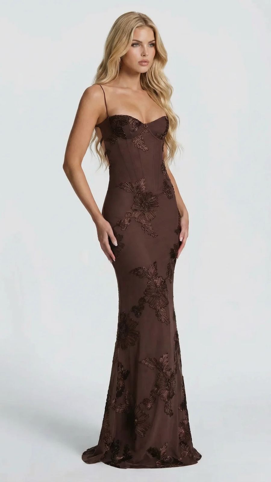 Maxi Dress – Velour