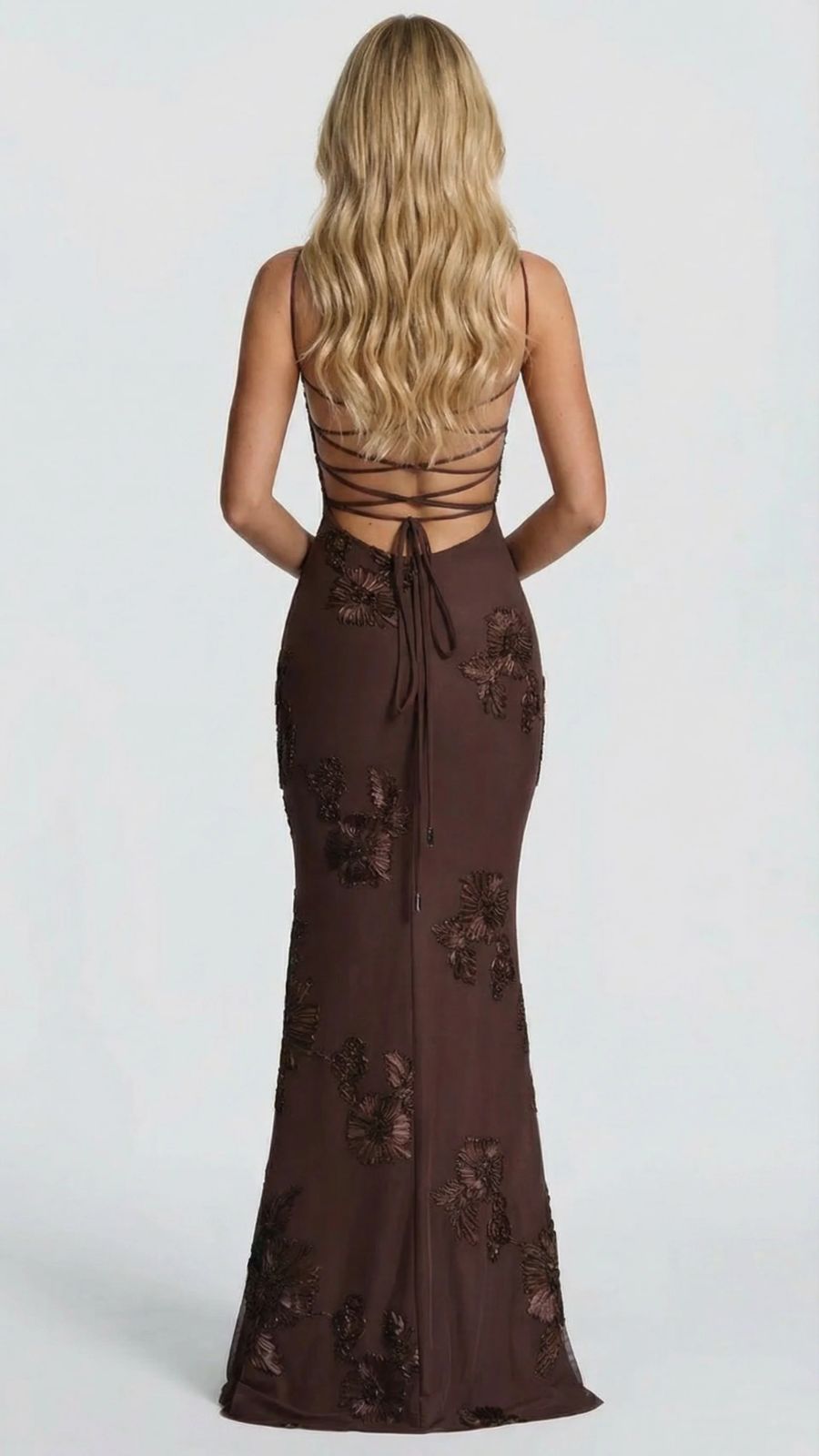 Maxi Dress – Velour