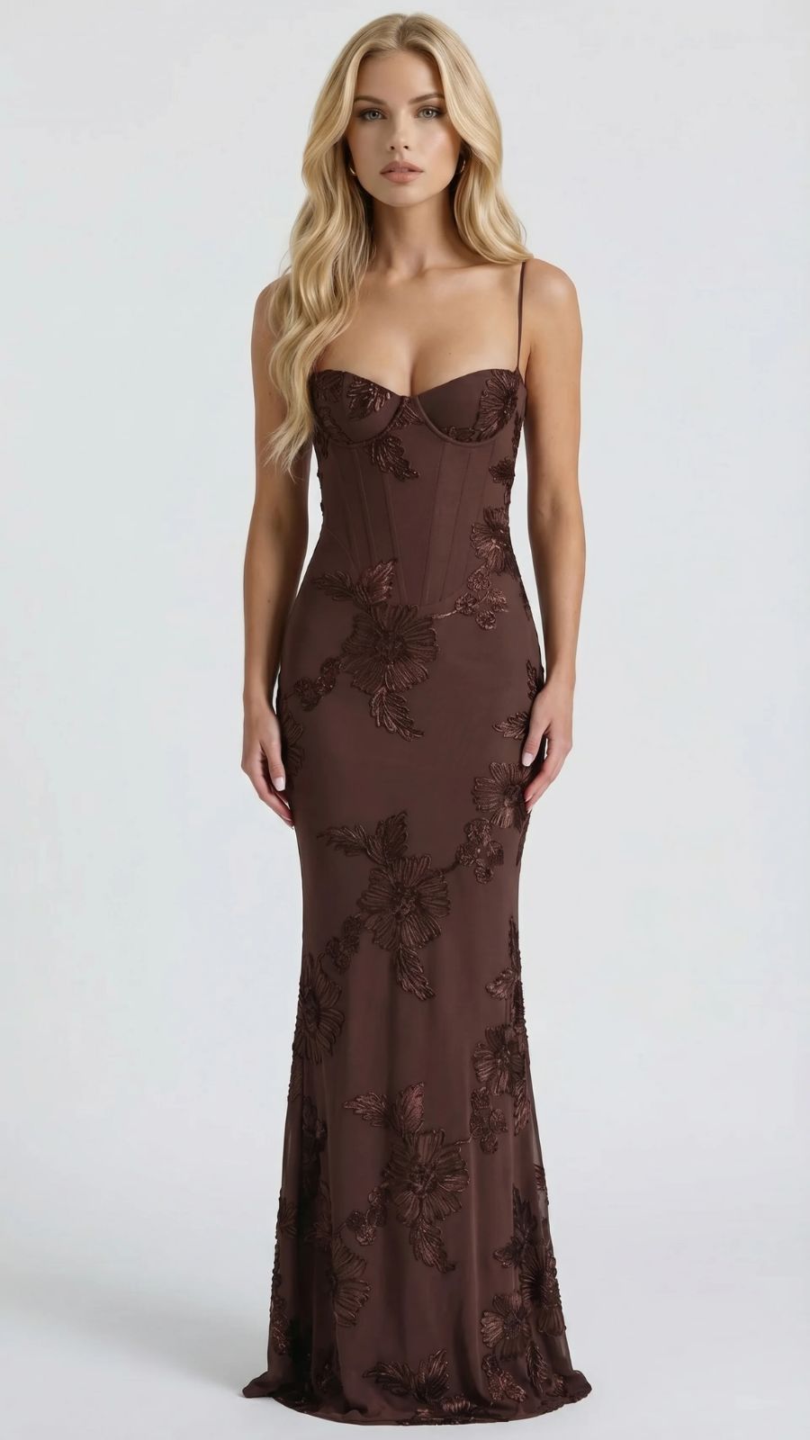 Maxi Dress – Velour