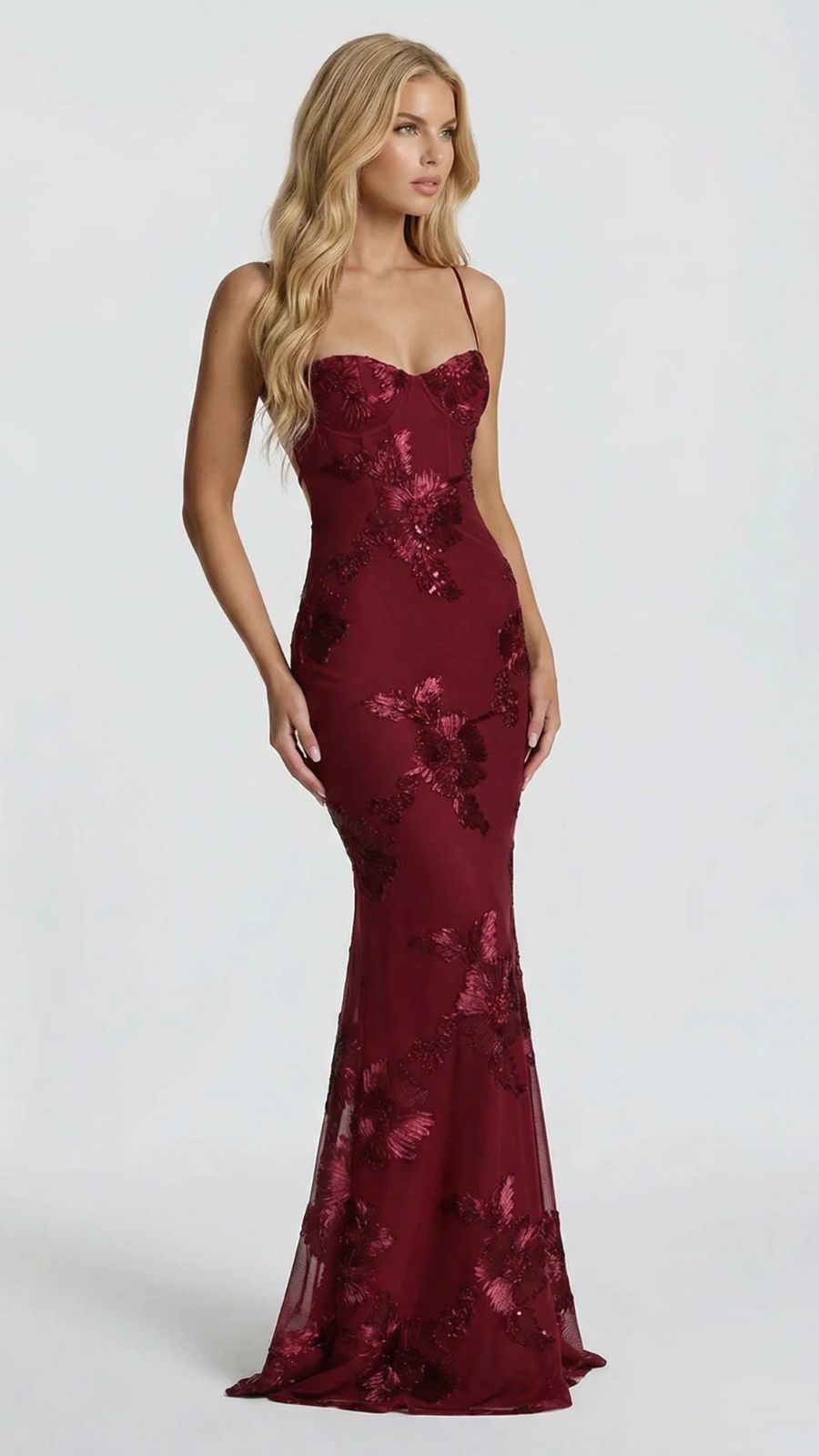 Maxi Dress – Velour