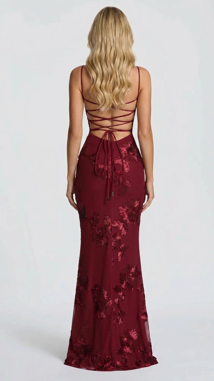 Maxi Dress – Velour