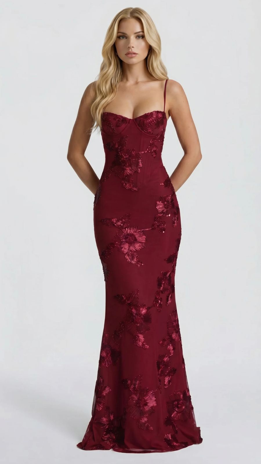 Maxi Dress – Velour
