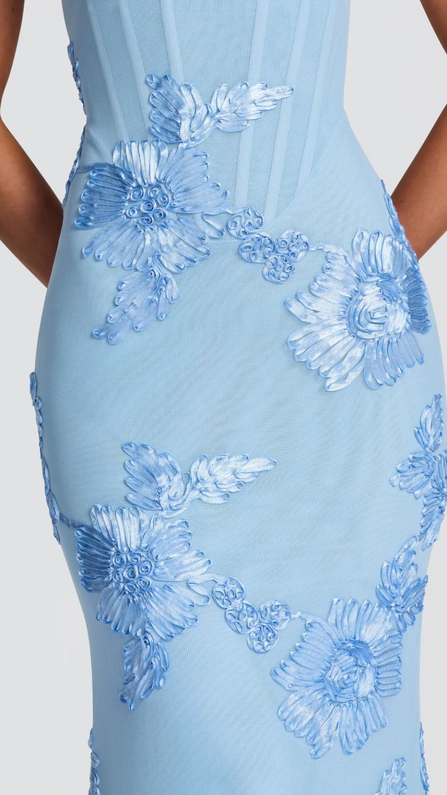Maxi Dress – Velour