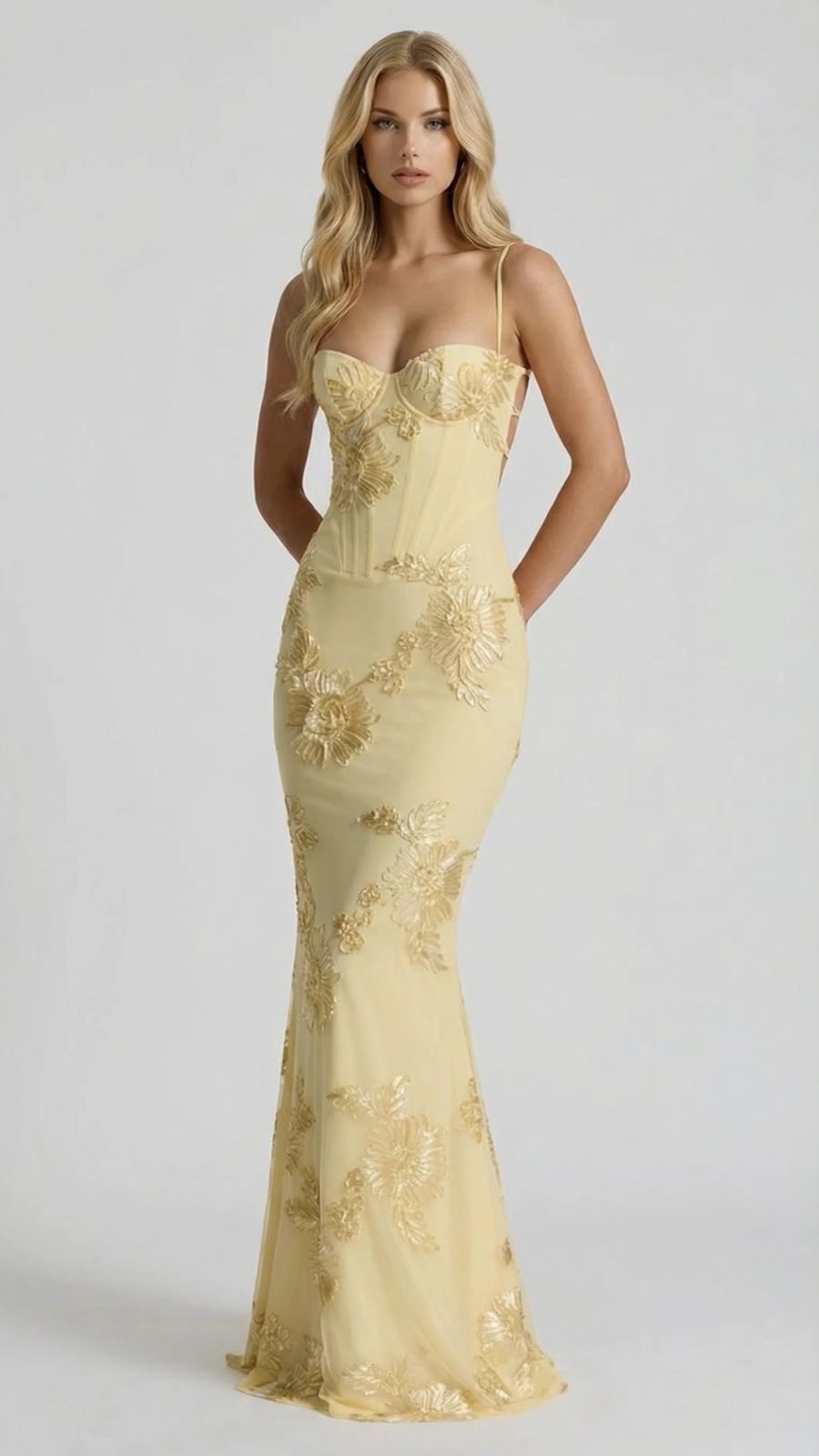 Maxi Dress – Velour