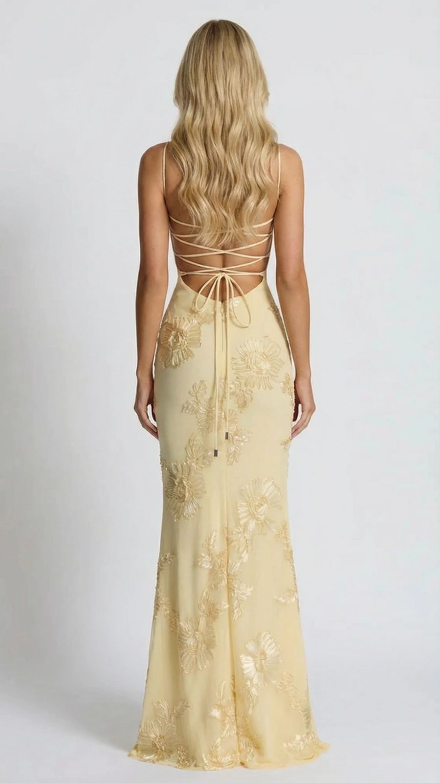 Maxi Dress – Velour